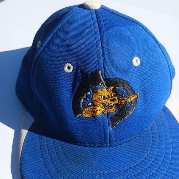 OC Sports Size One Size Blue Cap - Picture 2 of 8